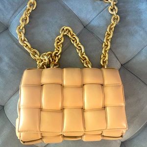 Bottega Chain Cassette bag!